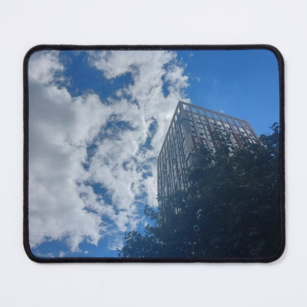 Item preview, Tower in the sky designed and sold by LifeLookingCloser.
