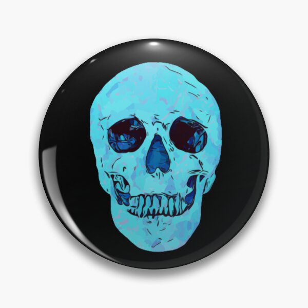 Item preview, Crystal Skull designed and sold by Kelly Fairchild.