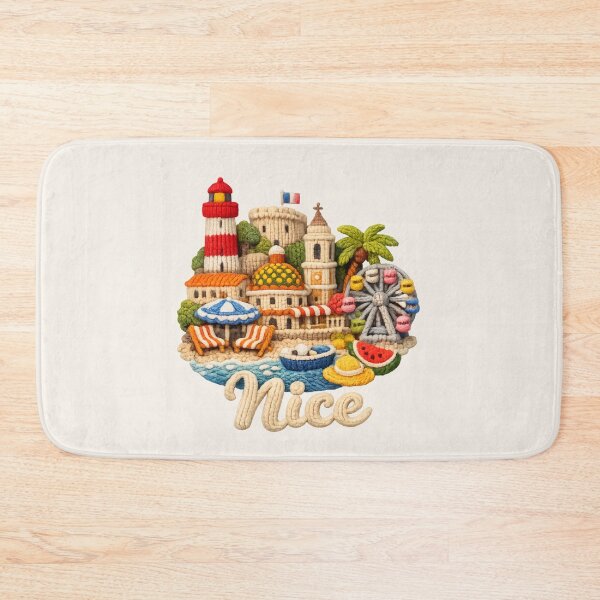 Item preview, Cute Knitted Nice Landmark | Handmade Yarn Knit Travel Souvenir designed and sold by Moons Studio.