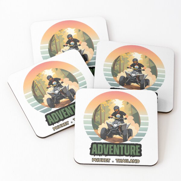 Item preview, ATV | Outdoor Adventure Collection designed and sold by Spirit of Siam.