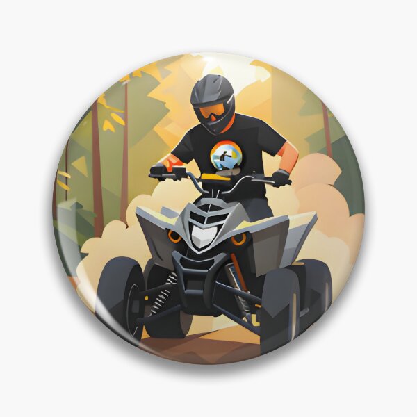 Item preview, ATV | Outdoor Adventure Collection designed and sold by Spirit of Siam.