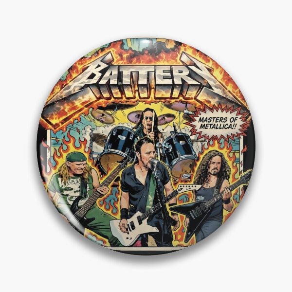 Item preview, Battery Comic Book Frame designed and sold by Johnny5267.