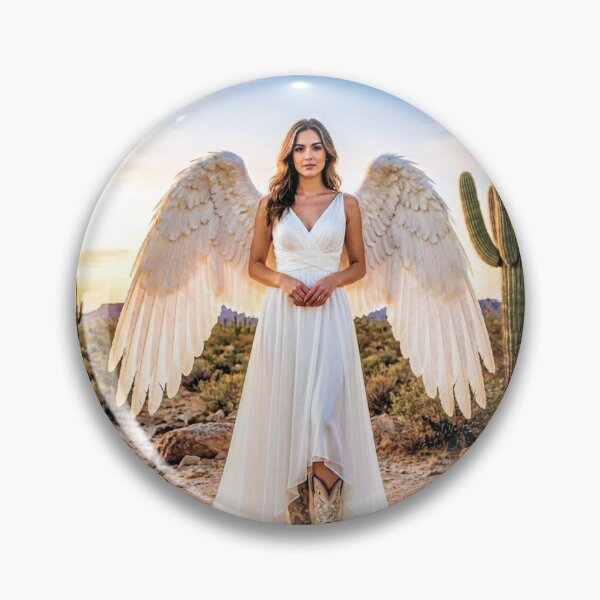 Item preview, Desert Angel - Rustic Cowgirl Vibes designed and sold by Angelstkw.