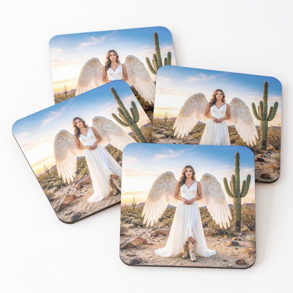 Item preview, Desert Angel - Rustic Cowgirl Vibes designed and sold by Angelstkw.