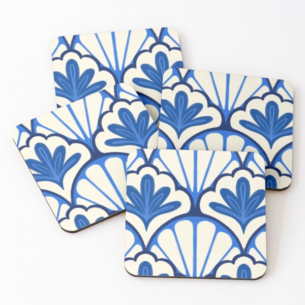 Item preview, Fleur de Delft designed and sold by ShardStudios.