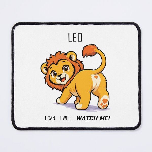 Item preview, Leo - Watch Me! designed and sold by Remake Design Lab.
