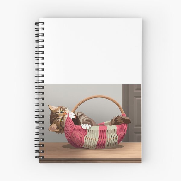 Item preview, Naughty Cat designed and sold by NorthNook.