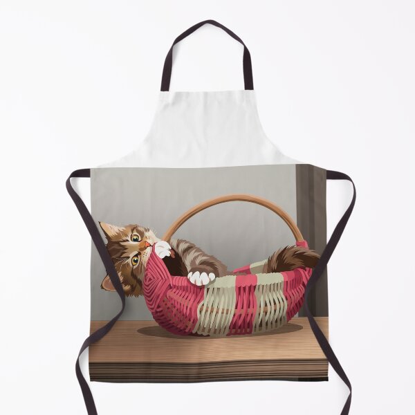 Item preview, Naughty Cat designed and sold by NorthNook.