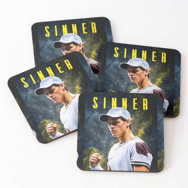 Item preview, Jannik Sinner Wimbledon Champion 2026 designed and sold by Malakiacount.