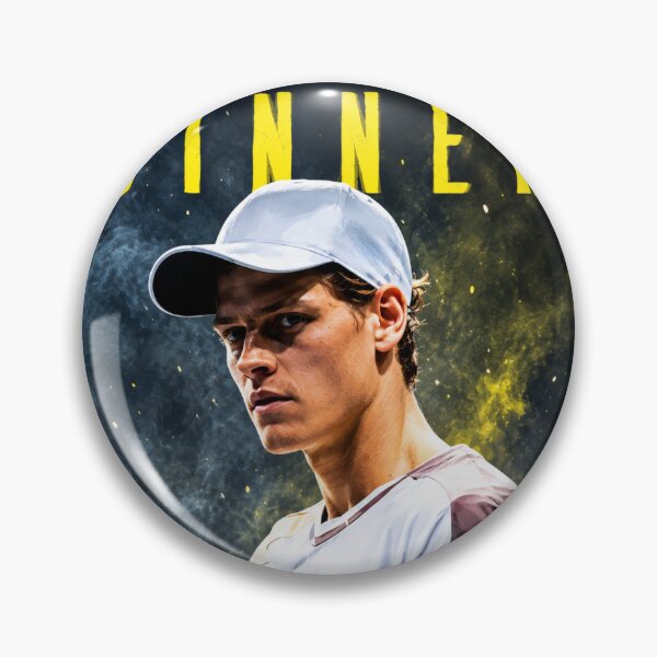 Item preview, Jannik Sinner Wimbledon Champion 2026 designed and sold by Malakiacount.
