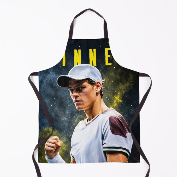 Item preview, Jannik Sinner Wimbledon Champion 2026 designed and sold by Malakiacount.