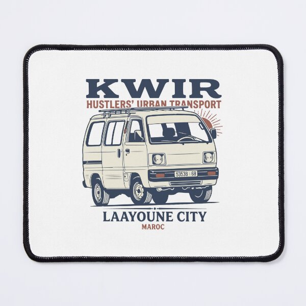 Item preview, kwir, Laayoune city designed and sold by Mqyou.