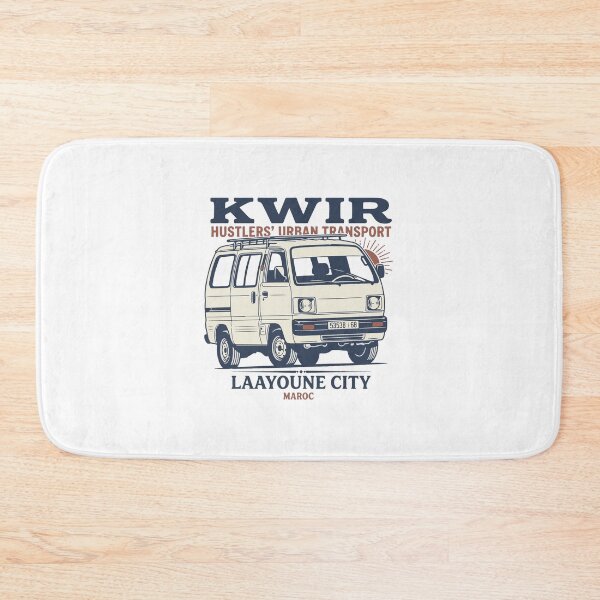 Item preview, kwir, Laayoune city designed and sold by Mqyou.