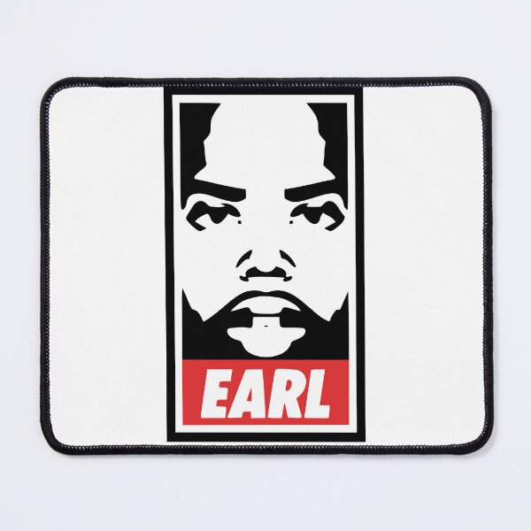 Item preview, Earl Sweatshirt designed and sold by V.I.S.T.A. .