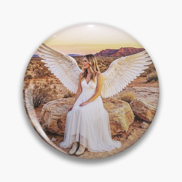Item preview, Desert Angel - Rustic Cowgirl Vibes designed and sold by Angelstkw.