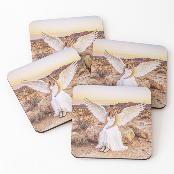 Item preview, Desert Angel - Rustic Cowgirl Vibes designed and sold by Angelstkw.