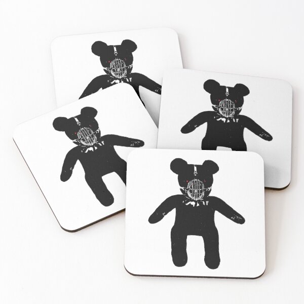 Item preview, The Stranglers - Bear Cage designed and sold by The Common Tee.