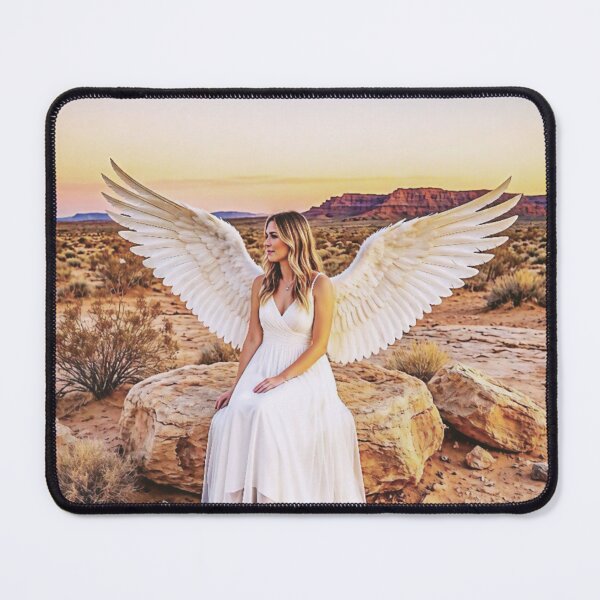Item preview, Desert Angel - Rustic Cowgirl Vibes designed and sold by Angelstkw.