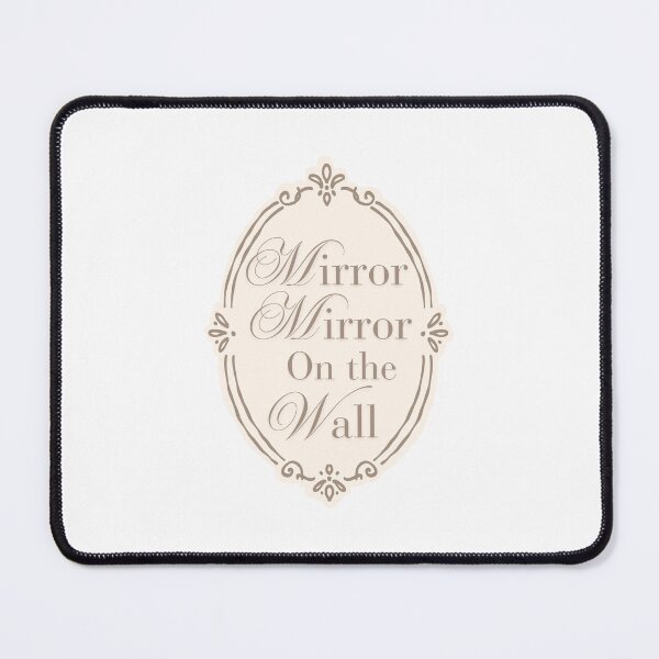 Item preview, Mirror Mirror on the Wall designed and sold by BingBangDesigns.