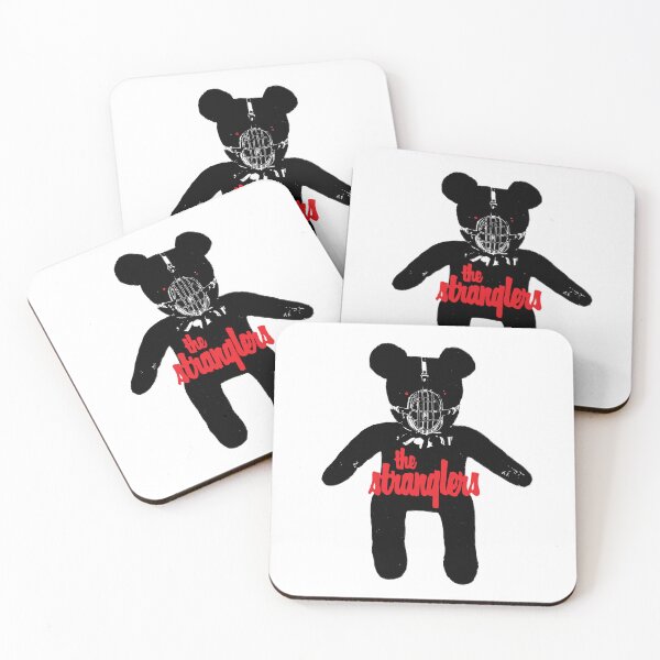 Item preview, The Stranglers - Bear Cage designed and sold by The Common Tee.