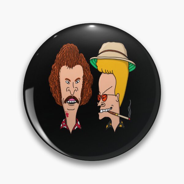 Item preview, Beavis And Buthead designed and sold by lmsendalfer.