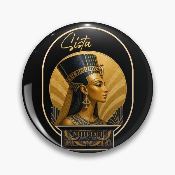 Item preview, SISTA NEFERTARI II - "Beautiful companion."  designed and sold by BabaSoti.