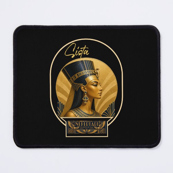 Item preview, SISTA NEFERTARI II - "Beautiful companion." designed and sold by BabaSoti.