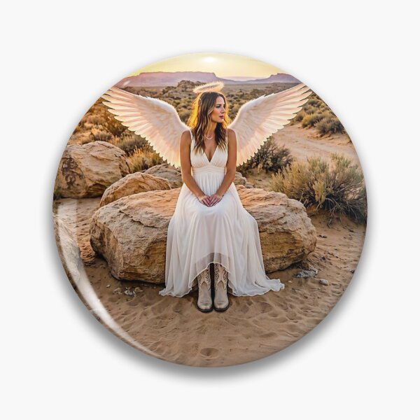 Item preview, Desert Angel - Rustic Cowgirl Vibes designed and sold by Angelstkw.