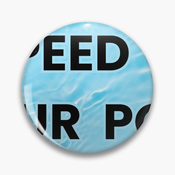 Item preview, the pool bumper sticker designed and sold by foxtailvintage.