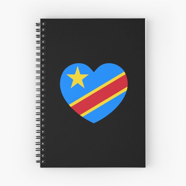 Item preview, Democratic Republic Of The Congo Flag Heart CD designed and sold by shitpostee.