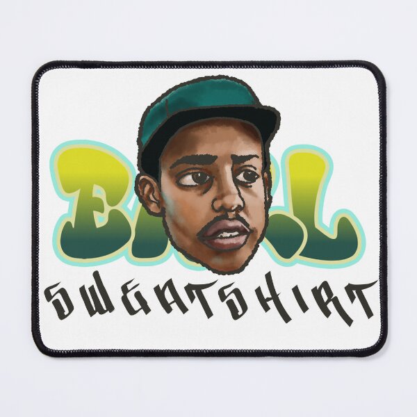 Item preview, Earl Sweatshirt designed and sold by V.I.S.T.A. .