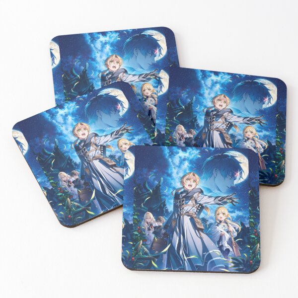 Item preview, Mushoku Tensei Jobless Reincarnation designed and sold by Malakiacount.