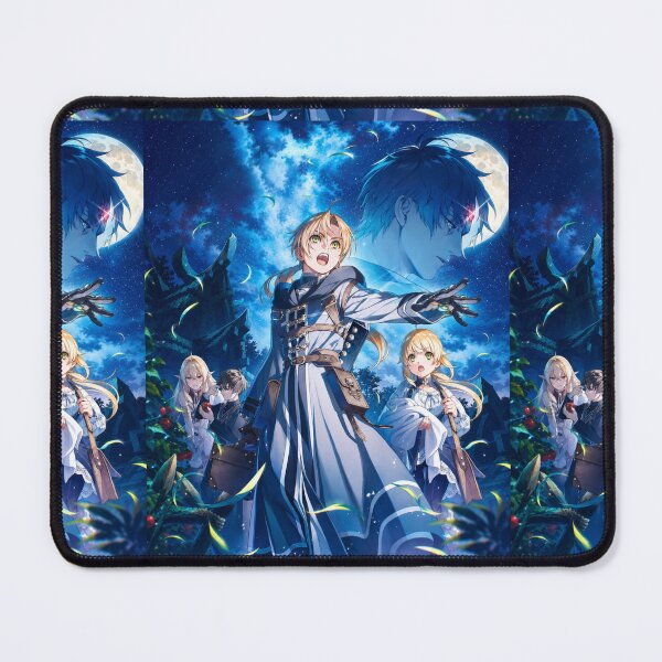 Item preview, Mushoku Tensei Jobless Reincarnation designed and sold by Malakiacount.