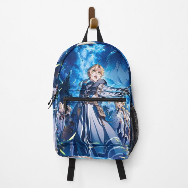 Item preview, Mushoku Tensei Jobless Reincarnation designed and sold by Malakiacount.