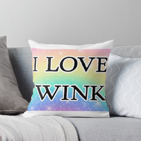 Item preview, TWINKS bumper sticker designed and sold by foxtailvintage.