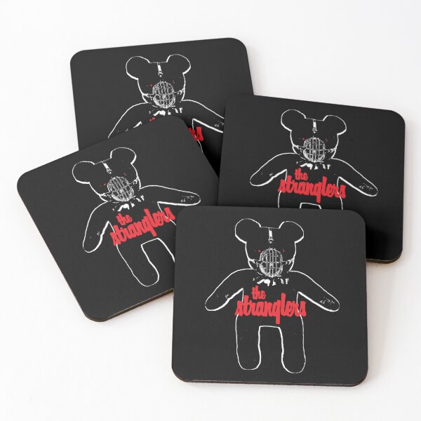 Item preview, The Stranglers - Bear Cage designed and sold by The Common Tee.