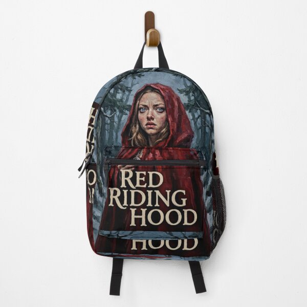 Item preview, Red Riding Hood Fine Art Tribute designed and sold by Art's Diner.