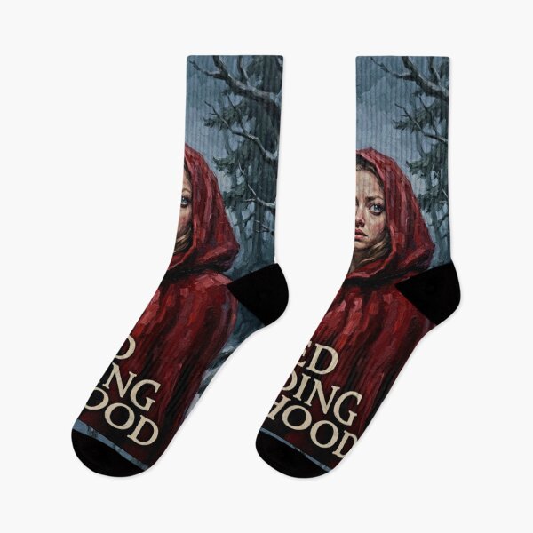 Item preview, Red Riding Hood Fine Art Tribute designed and sold by Art's Diner.