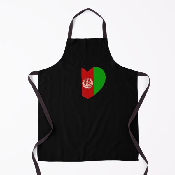 Item preview, Afghanistan Flag Heart AF designed and sold by shitpostee.