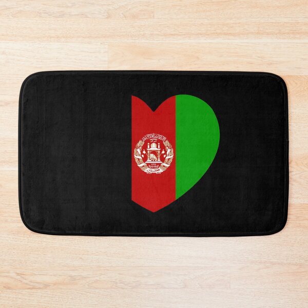 Item preview, Afghanistan Flag Heart AF designed and sold by shitpostee.