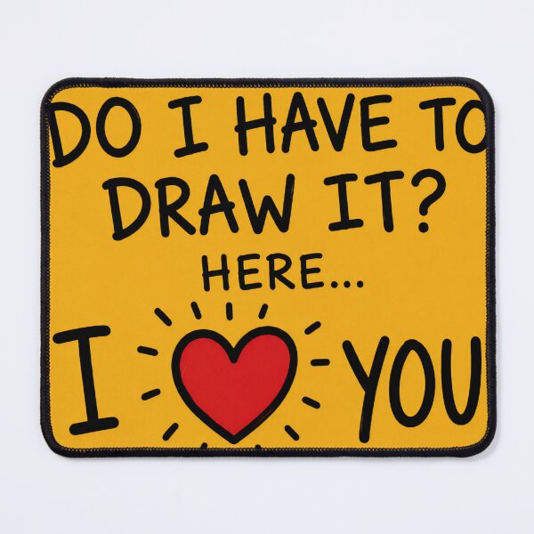 Item preview, Funny Love Quote Design designed and sold by LinaDesign Store.