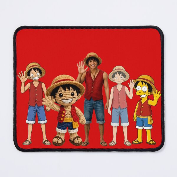 Item preview, Straw Pirate Crew Evolution Character Lineup designed and sold by ChaosModeArt.