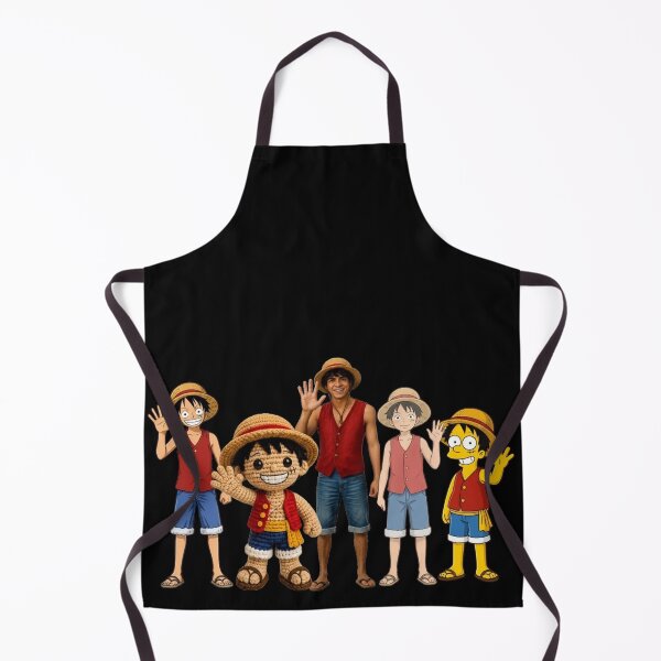 Item preview, Straw Pirate Crew Evolution Character Lineup designed and sold by ChaosModeArt.
