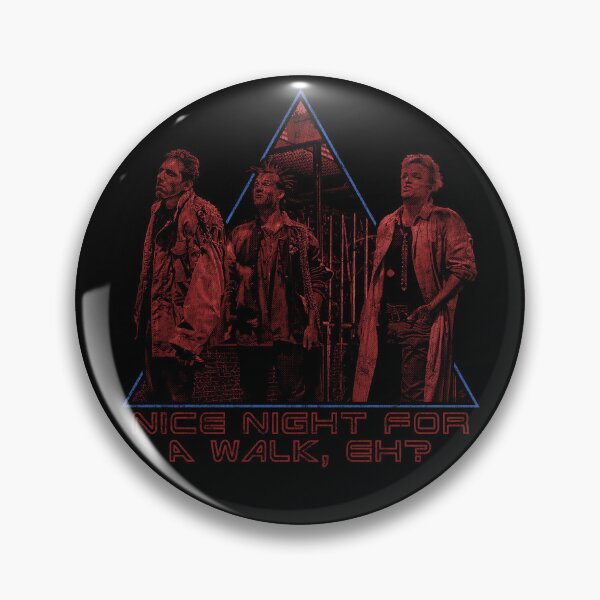 Item preview, 1984 Terminator Punks Nice Night For A Walk Distressed designed and sold by Power Up Prints.
