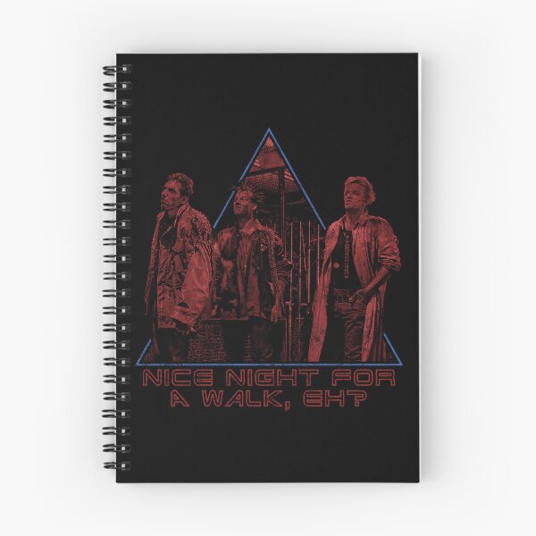 Item preview, 1984 Terminator Punks Nice Night For A Walk Distressed designed and sold by Power Up Prints.