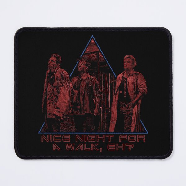 Item preview, 1984 Terminator Punks Nice Night For A Walk Distressed designed and sold by Power Up Prints.