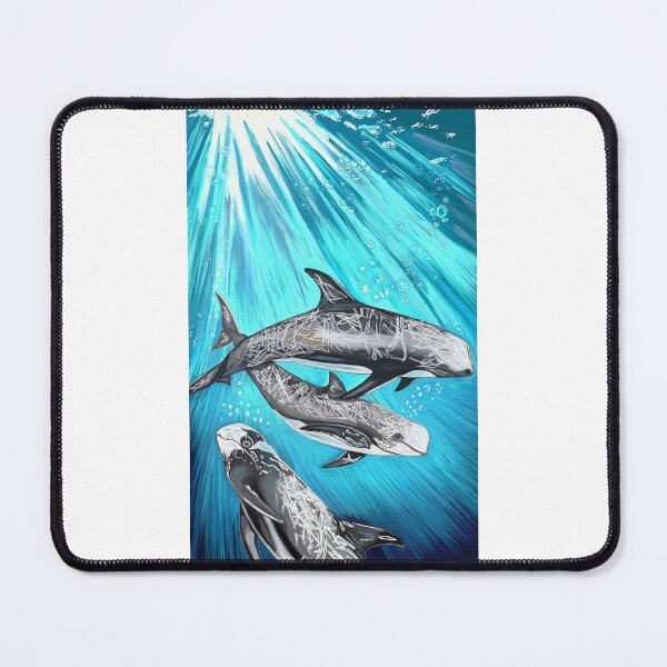 Item preview, Etched in Blue by Paula C. Jensen, 2026. designed and sold by PollywogDesigns.