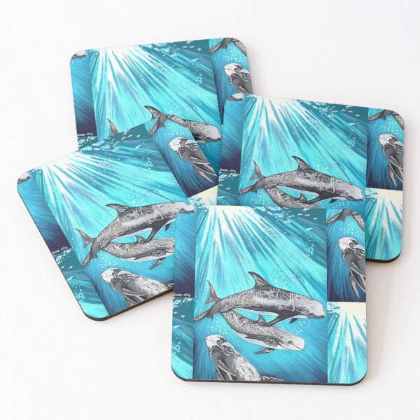 Item preview, Etched in Blue by Paula C. Jensen, 2026. designed and sold by PollywogDesigns.