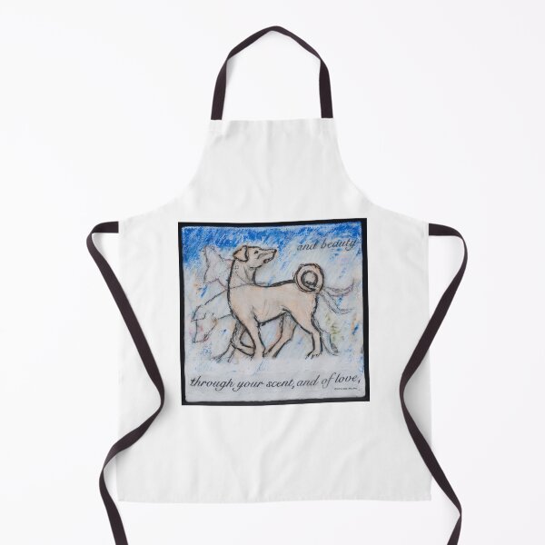 Item preview, Ghost Dog #2 © Deborah Howard-Page, All Rights Reserved. www.dhp-art.com designed and sold by dhp-art.