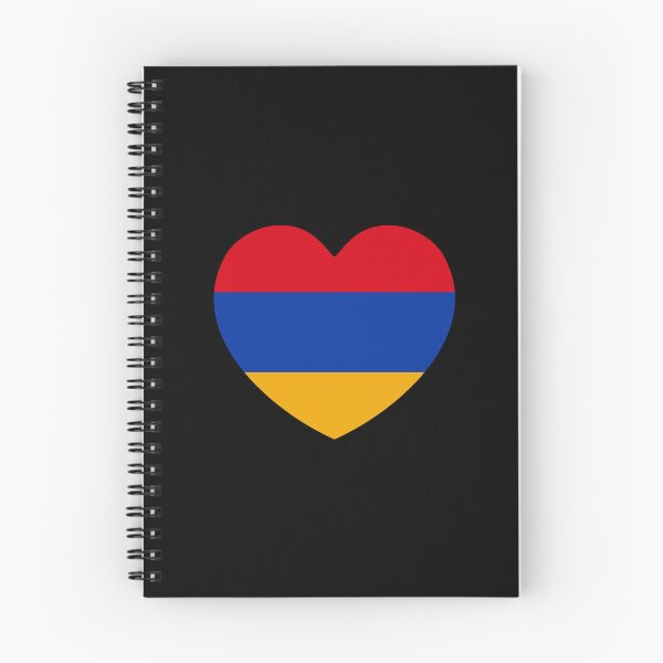 Item preview, Armenia Flag Heart AM designed and sold by shitpostee.